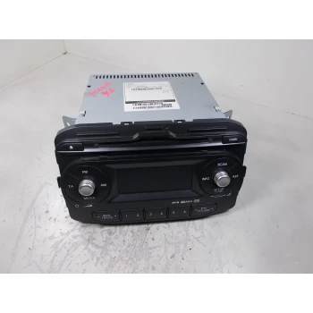 RADIO Kia Picanto 2012 1.0 961701Y201