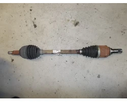 SEMIASSE ANTERIORE SINISTRO Renault CLIO 2010 III. 1.5DCI 8201055669