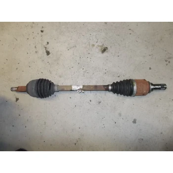 SEMIASSE ANTERIORE SINISTRO Renault CLIO 2010 III. 1.5DCI 8201055669
