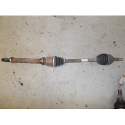 AXLE SHAFT FRONT RIGHT Renault CLIO 2010 III. 1.5DCI 391006802R