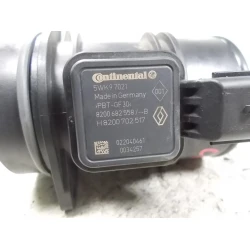 MASS AIRFLOW SENSOR Renault CLIO 2010 III. 1.5DCI 8200702517