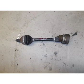 FRONT LEFT DRIVE SHAFT Seat Ibiza 2011 1.2TSI 6R0407761K