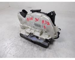 DOOR LOCK FRONT RIGHT Seat Ibiza 2011 1.2TSI 5N1837016C