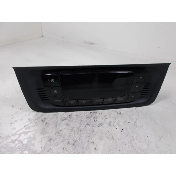 HEATER CLIMATE CONTROL PANEL Seat Ibiza 2011 1.2TSI 6J0820043C