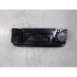HEATER CLIMATE CONTROL PANEL Seat Ibiza 2011 1.2TSI 6J0820043C