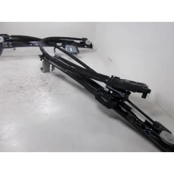 MECCANISMO ALZA VETRO ANTERIORE SINISTRO Seat Ibiza 2011 1.2TSI 6J3837461