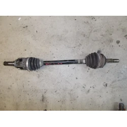 FRONT LEFT DRIVE SHAFT Toyota Yaris 2003 1.3