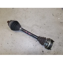 FRONT LEFT DRIVE SHAFT Volkswagen Transporter 1998 CARAVELLE 2.5TDI 70 X OC