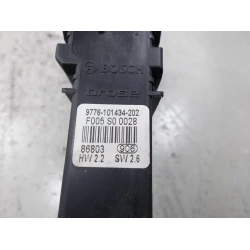 MECCANISMO ALZA VETRO ANTERIORE DESTRA Volkswagen Golf 1998 1.6 f005s00028