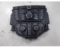 CENTRALINA COMANDO CLIMATIZZATORE Opel Astra 2012 SW 1.7 DTI 16V 13343707