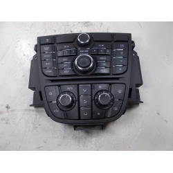 CENTRALINA COMANDO CLIMATIZZATORE Opel Astra 2012 SW 1.7 DTI 16V 13343707 CENTRALINA COMANDO CLIMATIZZATORE Opel Astra 2012 SW 1.7 DTI 16V 13343707