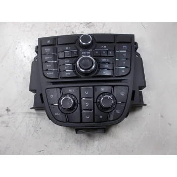 CENTRALINA COMANDO CLIMATIZZATORE Opel Astra 2012 SW 1.7 DTI 16V 13343707