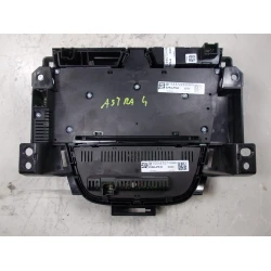 CENTRALINA COMANDO CLIMATIZZATORE Opel Astra 2012 SW 1.7 DTI 16V 13343707