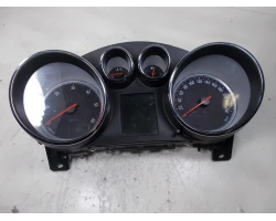 QUADRO STRUMENTI CONTACHILOMETRI Opel Astra 2012 SW 1.7 DTI 16V 13374901