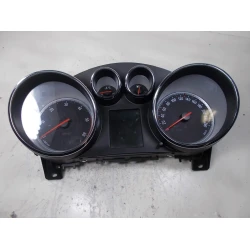DASHBOARD Opel Astra 2012 SW 1.7 DTI 16V 13374901
