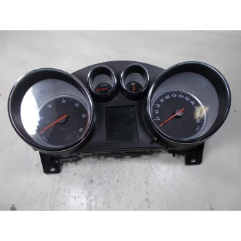 DASHBOARD Opel Astra 2012 SW 1.7 DTI 16V 13374901