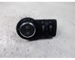 INTERRUTTORE FARI Opel Astra 2012 SW 1.7 DTI 16V 13268702