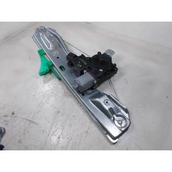 WINDOW MECHANISM REAR RIGHT Opel Astra 2012 SW 1.7 DTI 16V 13350763