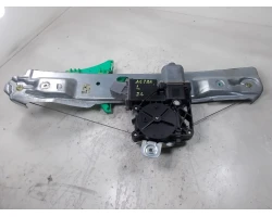 MECCANISMO ALZA VETRO POSTERIORE SINISTRO Opel Astra 2012 SW 1.7 DTI 16V 13350761