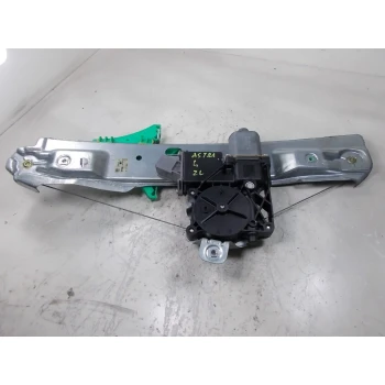 WINDOW MECHANISM REAR LEFT Opel Astra 2012 SW 1.7 DTI 16V 13350761