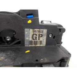 DOOR LOCK FRONT RIGHT Opel Astra 2012 SW 1.7 DTI 16V 13579523