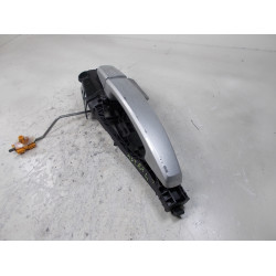 DOOR HANDLE OUSIDE FRONT RIGHT Opel Astra 2012 SW 1.7 DTI 16V 138616 138174
