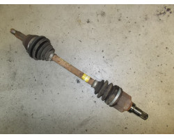 FRONT LEFT DRIVE SHAFT Ford Fiesta 2007 1.3 