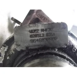 TURBOCHARGER Citroën C3 2003 1.4 HDI 9645830980