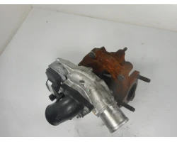 TURBOCHARGER Toyota Yaris 2010 1.4 d4d 172010N041
