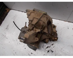 GEARBOX Ford Focus 2003 1.4