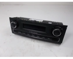 HEATER CLIMATE CONTROL PANEL Škoda Fabia 2011 1.2 TSI AUT. 5J0907044C