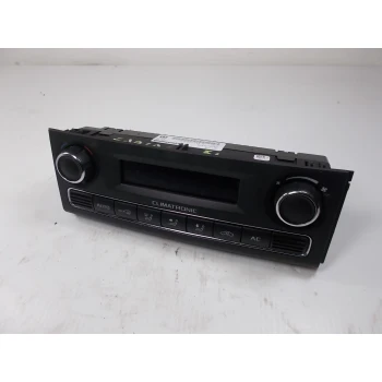 HEATER CLIMATE CONTROL PANEL Škoda Fabia 2011 1.2 TSI AUT. 5J0907044C