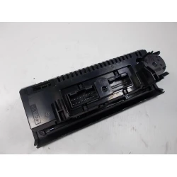 HEATER CLIMATE CONTROL PANEL Škoda Fabia 2011 1.2 TSI AUT. 5J0907044C