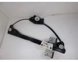 WINDOW MECHANISM FRONT LEFT Škoda Fabia 2011 1.2 TSI AUT. 5J4837461