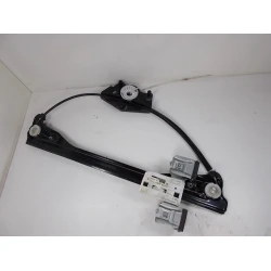 WINDOW MECHANISM FRONT LEFT Škoda Fabia 2011 1.2 TSI AUT. 5J4837461