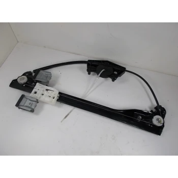 WINDOW MECHANISM FRONT RIGHT Škoda Fabia 2011 1.2 TSI AUT. 5J4837462