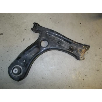 CONTROL ARM FRONT RIGHT Škoda Fabia 2011 1.2 TSI AUT. 6R0407152E