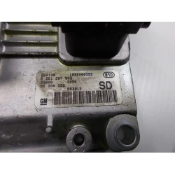 ENGINE CONTROL UNIT Opel Corsa 2002 1.2 AUT. 0261207962