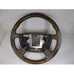 STEERING WHEEL Jaguar S-Type 2002 2,5 92745A7 STEERING WHEEL Jaguar S-Type 2002 2,5 92745A7