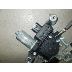 MECCANISMO ALZA VETRO ANTERIORE SINISTRO Jaguar S-Type 2002 2,5 1922001809