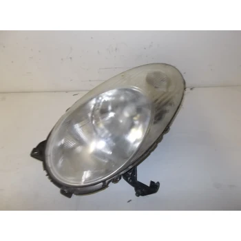 ŽAROMET LEVI Nissan Micra 2004 1.5DCI