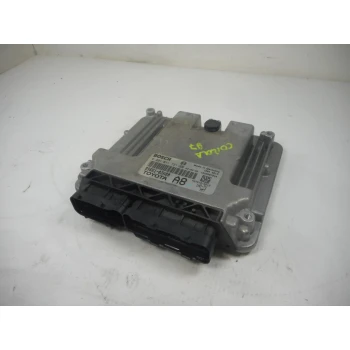 ENGINE CONTROL UNIT Toyota Corolla 2005 1.4 D4D avt. 0281011731