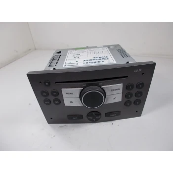 AUTORADIO Opel Zafira 2006 1.6 16V 13190856