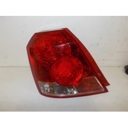 TAIL LIGHT LEFT Chevrolet Aveo 2007 1.4 16V TAIL LIGHT LEFT Chevrolet Aveo 2007 1.4 16V