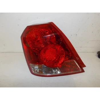 TAIL LIGHT LEFT Chevrolet Aveo 2007 1.4 16V