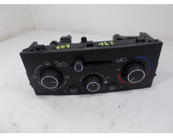 HEATER CLIMATE CONTROL PANEL Peugeot 207 2011 1.4 