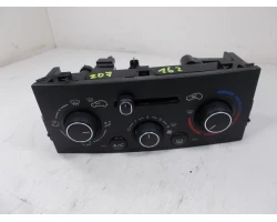 CENTRALINA COMANDO CLIMATIZZATORE Peugeot 207 2011 1.4