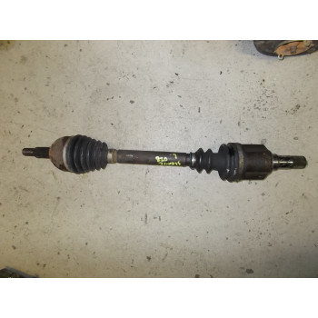 FRONT LEFT DRIVE SHAFT Renault SCENIC 2005 1.9 DCI 