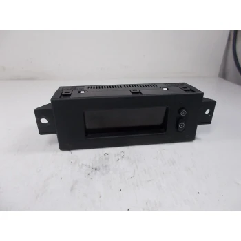 TRIP COMPUTER Opel Meriva 2006 1.6 16V 13208191