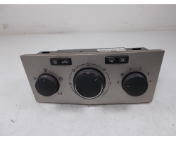 HEATER CLIMATE CONTROL PANEL Opel Astra 2007 GTC 1.3 DTH 13247811